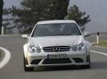 Mercedes-Benz CLK63 AMG Black Edition 2007 года